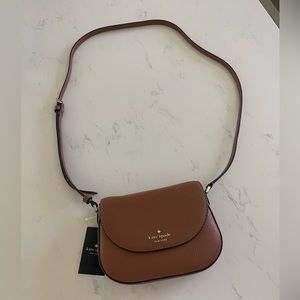 NWOT Kate Spade Leila Mini Crossbody